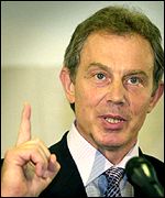 Tony Blair