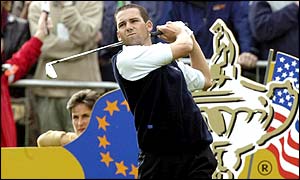 Sergio Garcia