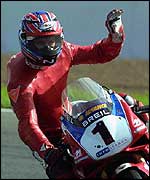 Troy Bayliss
