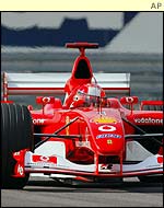 Michael Schumacher