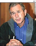 George Bush
