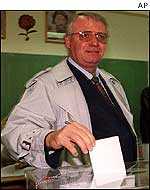 Vojislav Seselj