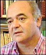 Father Txabi Ikobaltzeta