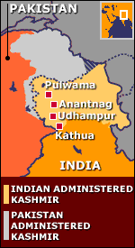 Four districts going to polls on Tuesday