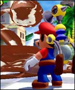 Super Mario Sunshine