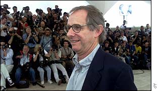 Ken Loach at Cannes