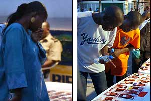 Looking for relatives