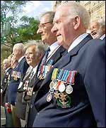 Operation Pedestal veterans