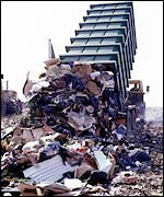Landfill site