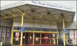 The Royal Bournemouth Hospital