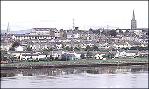 Derry city