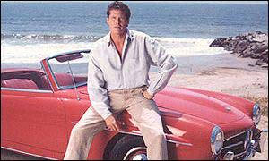 David Hasselhoff