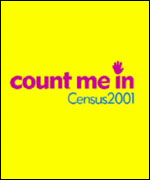 Census campaign 2001