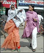 Women in Bangladesh
