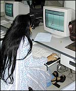 LGED worker in Dhaka