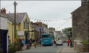 St David's , Pembrokeshire