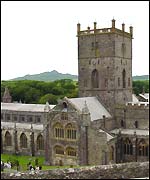 St David's cathedral