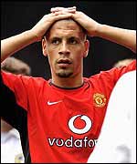 Ferdinand cost United �30m