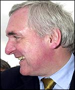 Bertie Ahern