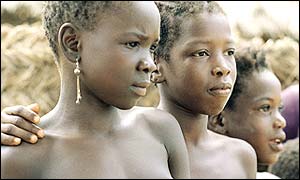 Children, Africa, who, university of sapienza