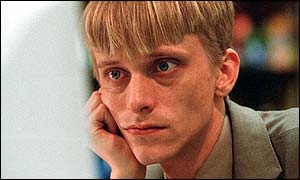 Gareth (Mackenzie Crook) in The Office