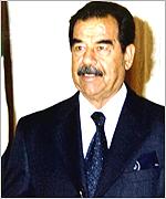 Saddam Hussein