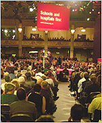 Labour party conference