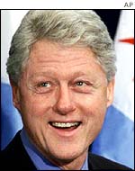 Bill Clinton