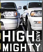 High and Mighty by Keith Bradsher