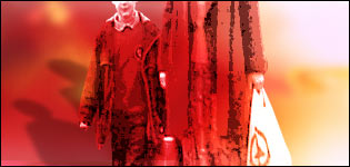 graphic showing grandparent and grandchild