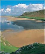 Rhossili