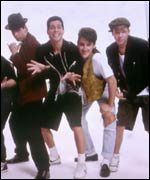 New Kids on the Block