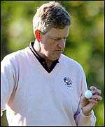 Colin Montgomerie was a Belfry star