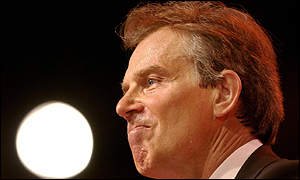 Tony Blair