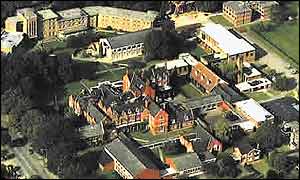 Bishop Grosseteste College, Lincoln