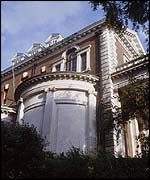 The Fame Academy house, Witanhurst House