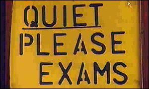 exam notice