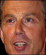 Tony Blair