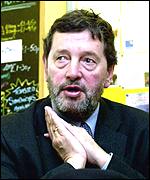 David Blunkett