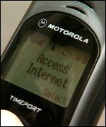 Motorola mobile 