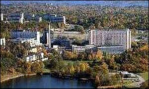 Danderyd Hospital