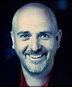 Peter Gabriel