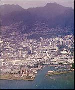 Honolulu