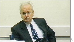 Slobodan Milosevic