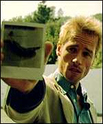 Scene from Memento