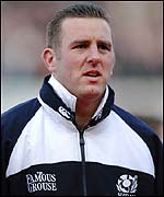 New Zealander cum Scot Brendan Laney