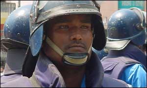 Bangladeshi Police