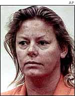 Aileen Wuornos