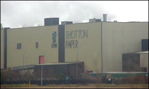 Shotton Paper