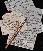 Wellington's letters